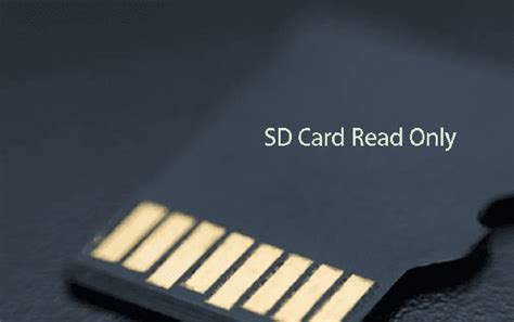 smart card is read only